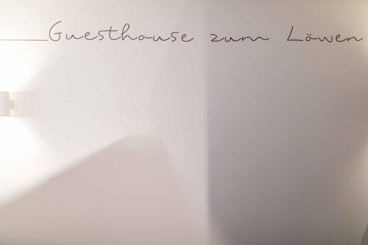 Stay Cooper L Guesthouse Zum Loewen Meran Zewnętrze zdjęcie