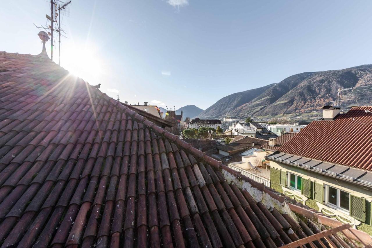 Stay Cooper L Guesthouse Zum Loewen Meran Zewnętrze zdjęcie