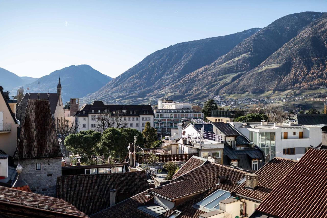 Stay Cooper L Guesthouse Zum Loewen Meran Zewnętrze zdjęcie