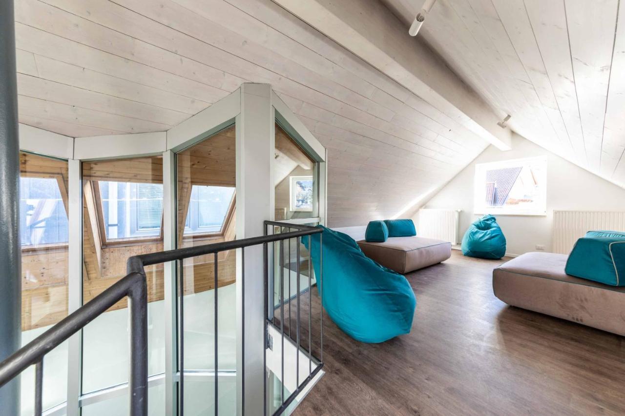 Stay Cooper L Guesthouse Zum Loewen Meran Zewnętrze zdjęcie