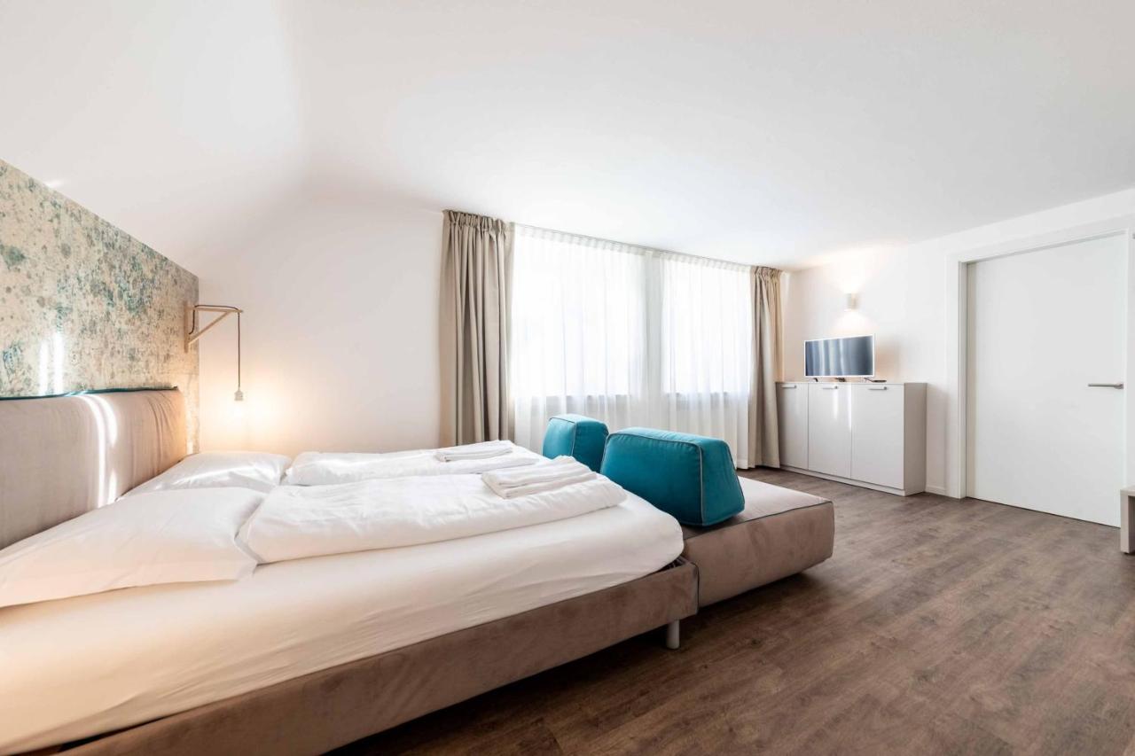 Stay Cooper L Guesthouse Zum Loewen Meran Zewnętrze zdjęcie